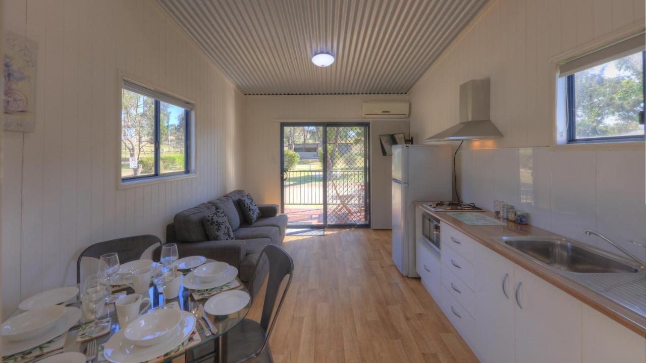 Killarney View Cabins And Caravan Park Exterior photo