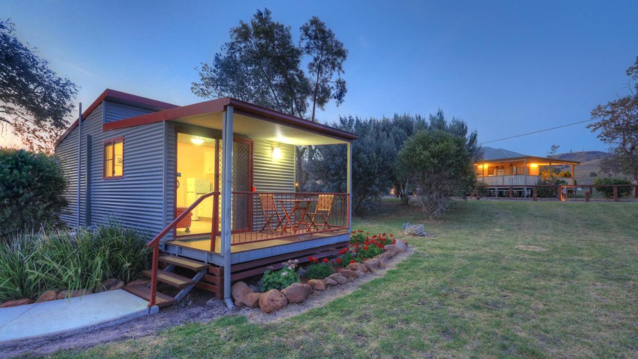 Killarney View Cabins And Caravan Park Exterior photo