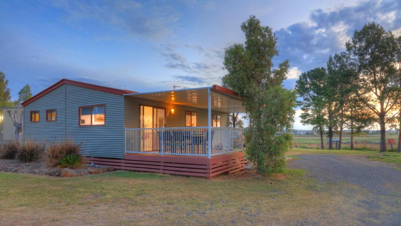 Killarney View Cabins And Caravan Park Exterior photo