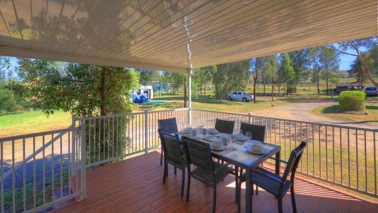 Killarney View Cabins And Caravan Park Exterior photo