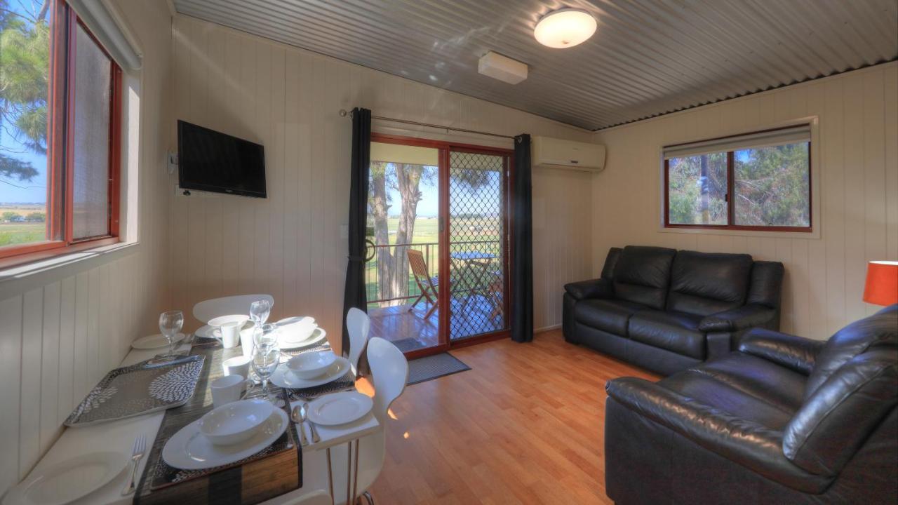 Killarney View Cabins And Caravan Park Exterior photo