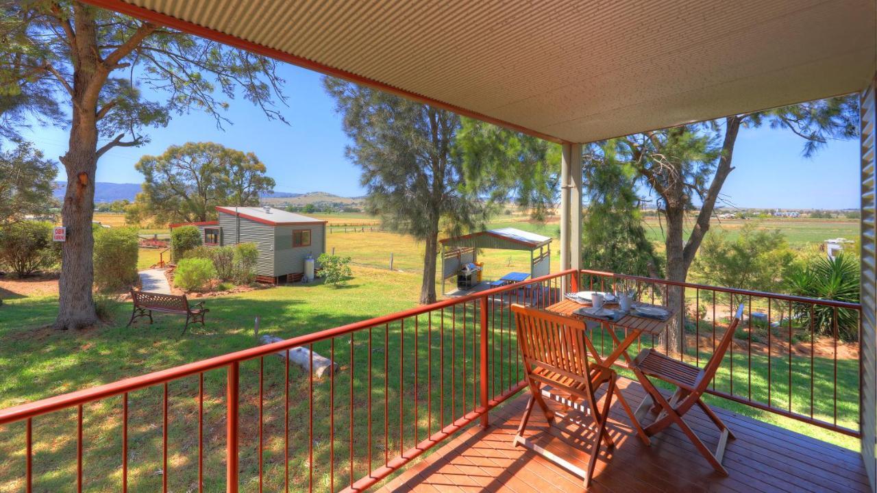 Killarney View Cabins And Caravan Park Exterior photo