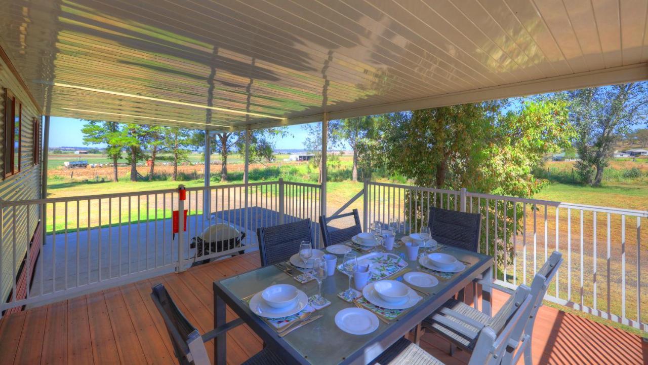Killarney View Cabins And Caravan Park Exterior photo