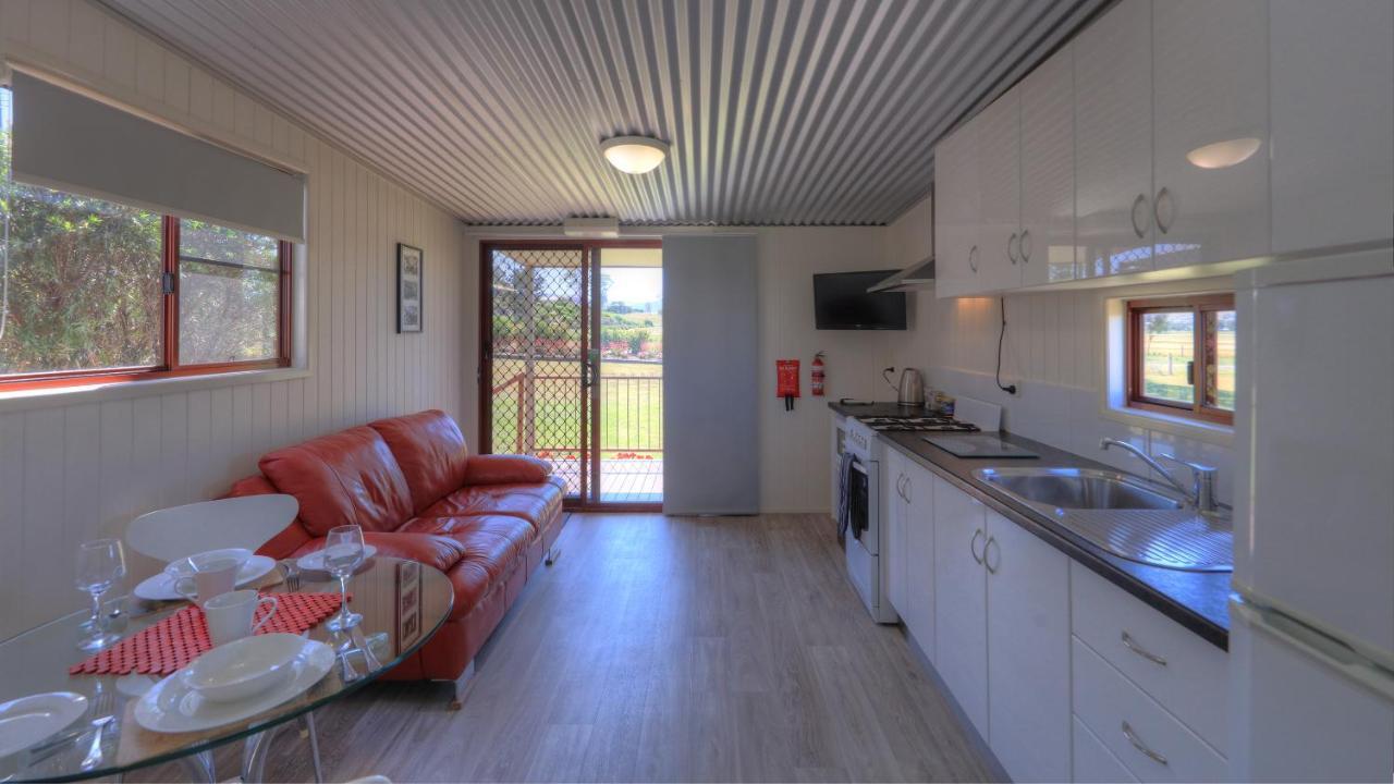 Killarney View Cabins And Caravan Park Exterior photo