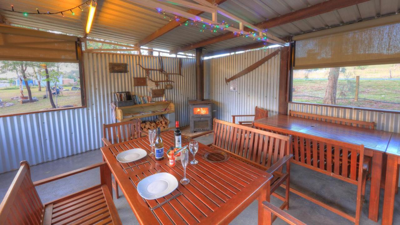 Killarney View Cabins And Caravan Park Exterior photo