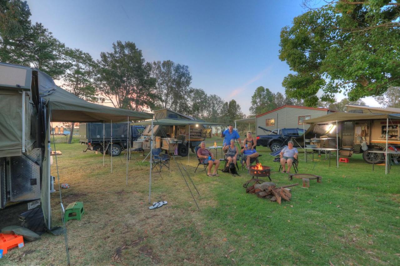 Killarney View Cabins And Caravan Park Exterior photo