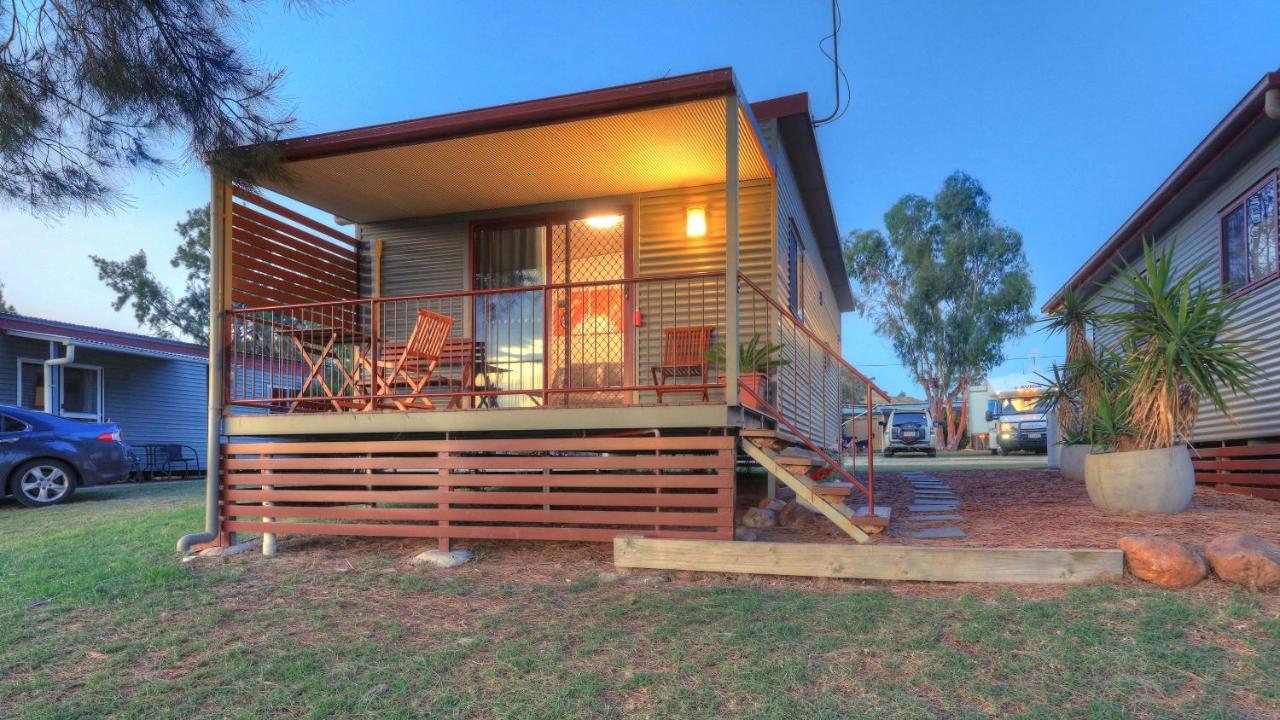 Killarney View Cabins And Caravan Park Exterior photo